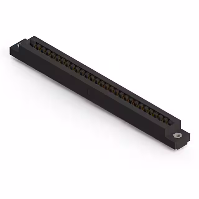 857-028-541-107 EDAC Inc.  Edgeboard Connectors